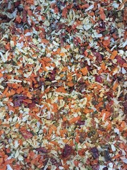 Dehydrated Chimichurri Seasoning Full Frame