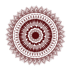 Creative Luxury mandala background
