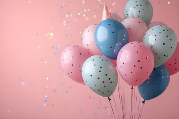 Happy 16th birthday, 20th birthday, 21st birthday, happy 21st birthday, 30th birthday, 40th birthday, 50th birthday, 60th birthday, 70th birthday. Copy space for text.