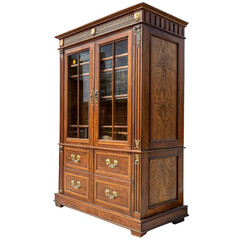 Obraz premium cabinet on transparent background