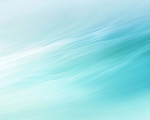 A serene abstract gradient background.blending soft blues and greens.evoking calm and tranquility.ideal for meditation apps and relaxation content