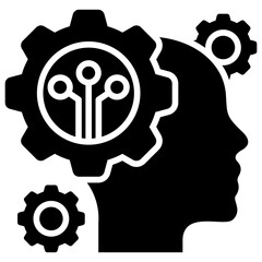 Machine Learning Icon