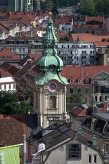 Grazer Stadtpfarrkirche
