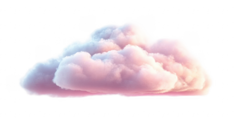 PNG Cloud sky pastel pastel clouds. 
