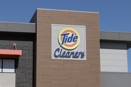 Tide dry cleaning location. Tide will open up more laundry and dry cleaning stores to market the PG brand to new customers.