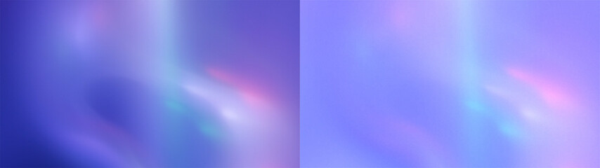 Blue Wash Prism Overlay: Abstract background with a soft blue light wash and a subtle prism effect. Use for calm, peaceful overlays. on black or Transparent.