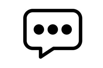 three dots for texting