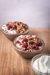 Creamy Chia Seed Chocolate Pudding