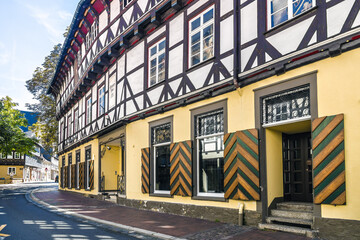 Obraz premium Patrician house