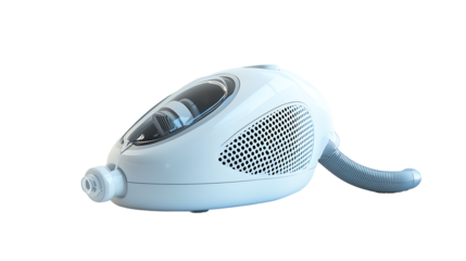 electric shaver isolated on white