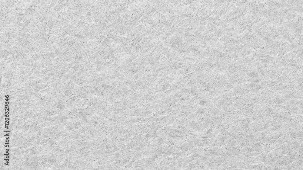 Poster a white wall with a rough texture. the wall is covered in a white paint that has a grainy texture