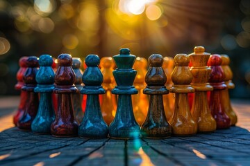 Leading with Diversity: Embracing Inclusive Practices in Business