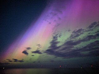 Northern lights 