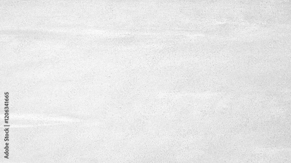Poster A white background with a few dots on it. The background is very plain and simple. The dots are scattered all over the background, giving it a somewhat chaotic appearance
