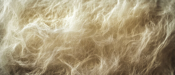 Obraz premium Exploring the unique fibers and texture of handmade paper from natural materials