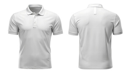 t shirt isolated on white