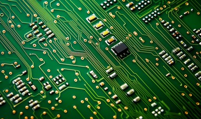 Abstract Digital Circuitry