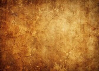 Obraz premium Vintage Brown Grunge Texture Background - Rustic Old Paper Stock Photo