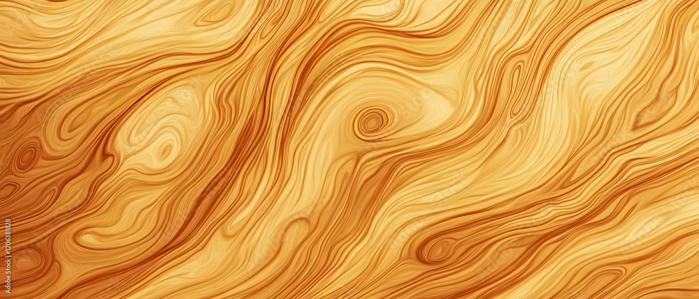 Poster elegant dry brush technique creates rich wood texture with dynamic lines and patterns