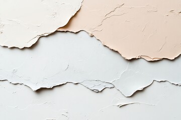 Obraz premium Abstract textured background in neutral tones.