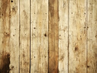 Fototapeta premium Weathered wood planks background texture