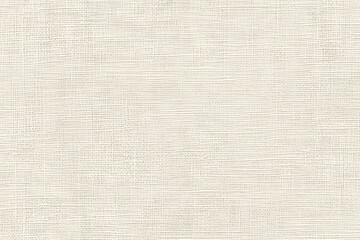 Cream-colored textured fabric background