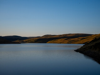 Fototapeta premium Nant Y Moch