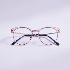Spectacles on Pastel Tranquility