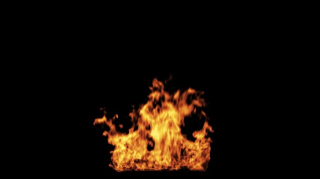 Fire 04 Loop HD