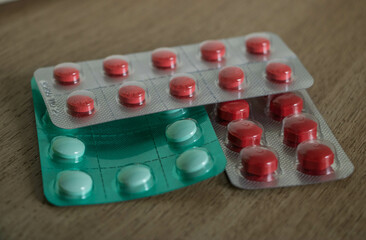 pastillas comprimidos medicamentos