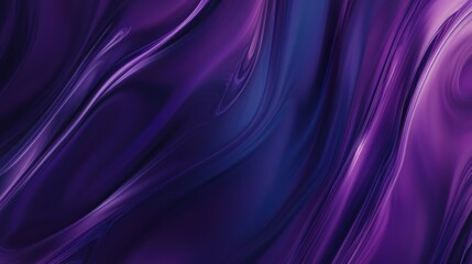 Fototapeta premium A sophisticated abstract gradient background with deep purples and muted golds.featuring elegant color transitions.focusing on luxury and refinement.ideal for premium branding