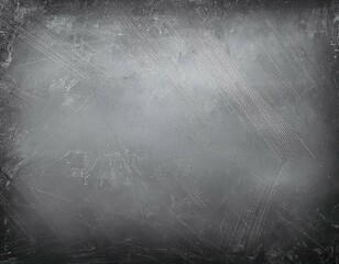 gray grunge background with scratches