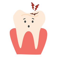 Toothache, Dental, Molar, Dentist, Thunder
