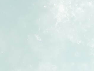 Fototapeta premium Light and light pastel blue canvas.