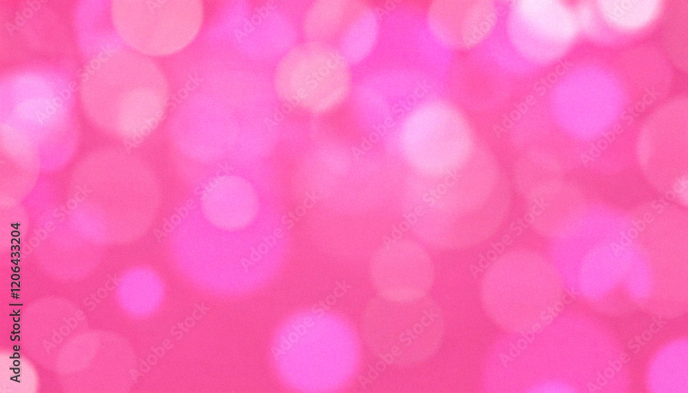 Poster a minimalistic light pink background with a soft bokeh effect and gentle glow, creating a serene and
