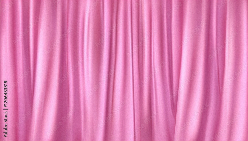 Poster a light pink fabric texture with soft folds and gentle highlights, creating a realistic and smooth b