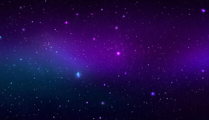 Fototapeta premium Cosmic Nebula