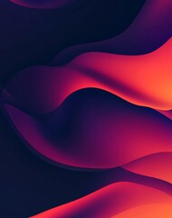 A sophisticated abstract gradient background.featuring deep reds and golds.highlighting luxury and elegance.ideal for high-end branding and fashion projects