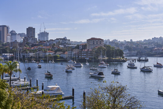 요트,바다,주택,키리빌리,Kirribilli,시드니,호주