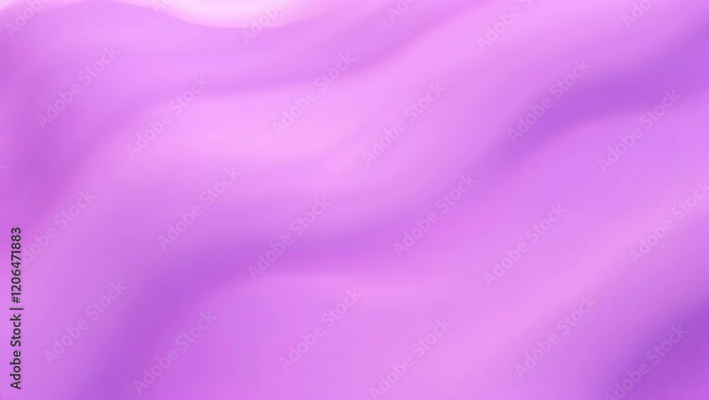 Aufkleber abstract gradient lavender light background pattern smooth texture design digital illustration