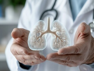 Tuberculosis awareness: lung depiction, health education, disease care, respiratory focus, medical illustration, infection prevention, diagnostic insight, global outreach, pulmonary model.