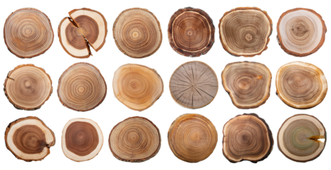 Tree Rings - Nature's Timeline