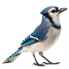 Blue Jay AI Generated Image
