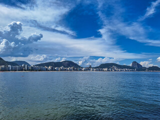  famous beaches and attractions seen from sea