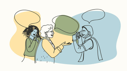A Captivating Dialogue: Exploring the Depths of Meaningful Conversations