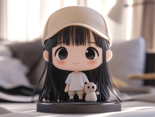 Beautiful girl 3d, beauty avatar	