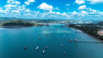 Puente de las Américas Panamá  