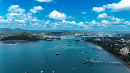Puente de las Am&eacute;ricas Panam&aacute;  