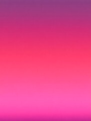 Abstract pink and purple gradient background.