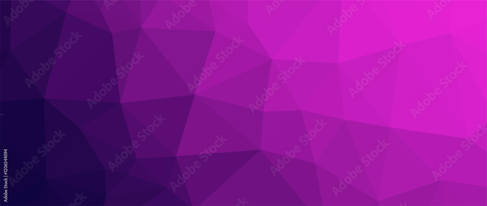Aufkleber abstract geometric background